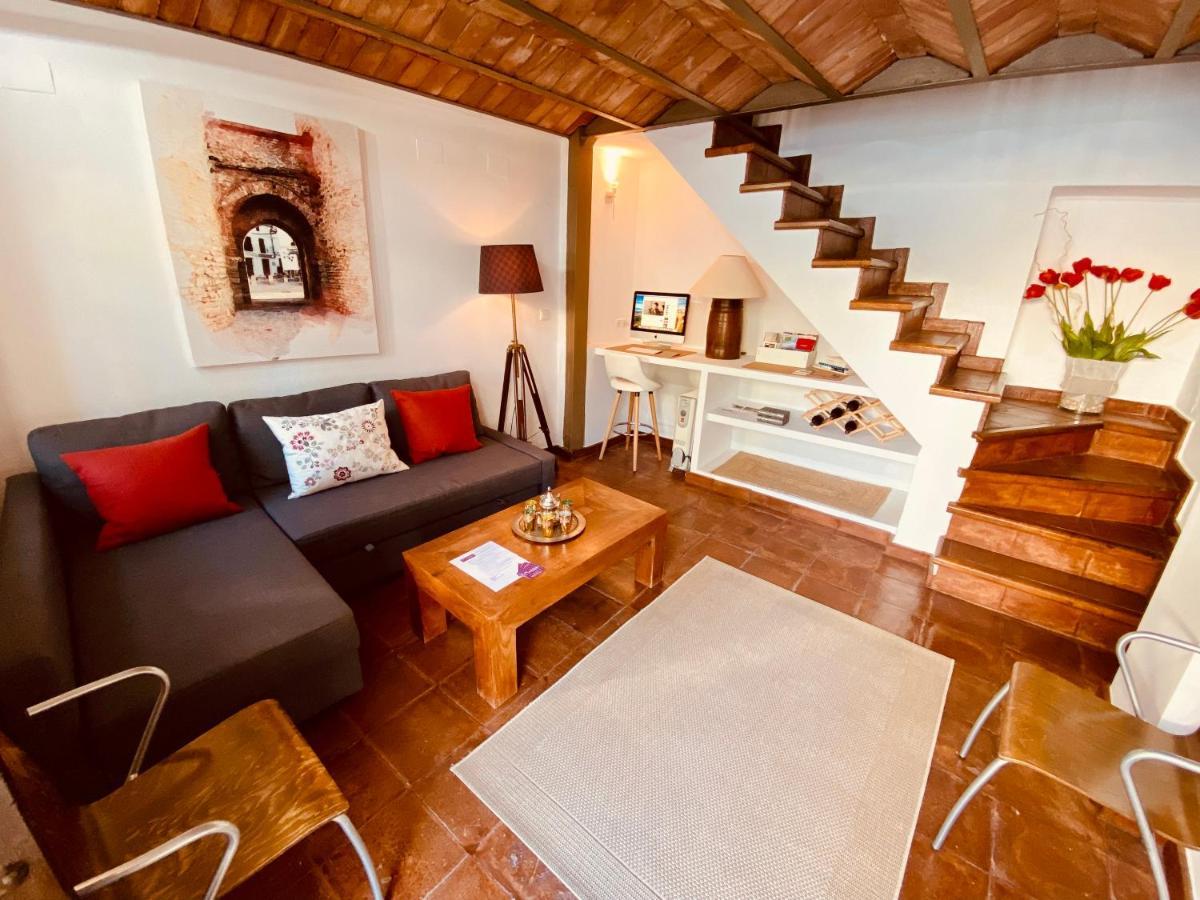 Almocabar Luxury Apartment Ronda Buitenkant foto