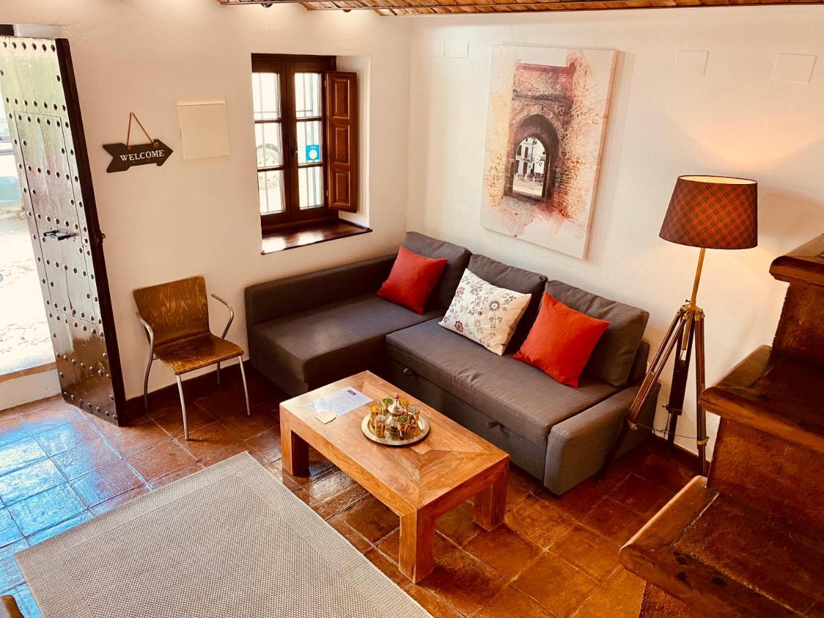 Almocabar Luxury Apartment Ronda Buitenkant foto