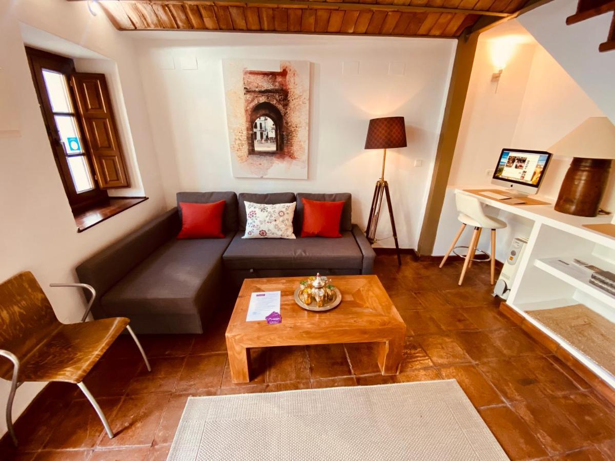 Almocabar Luxury Apartment Ronda Buitenkant foto