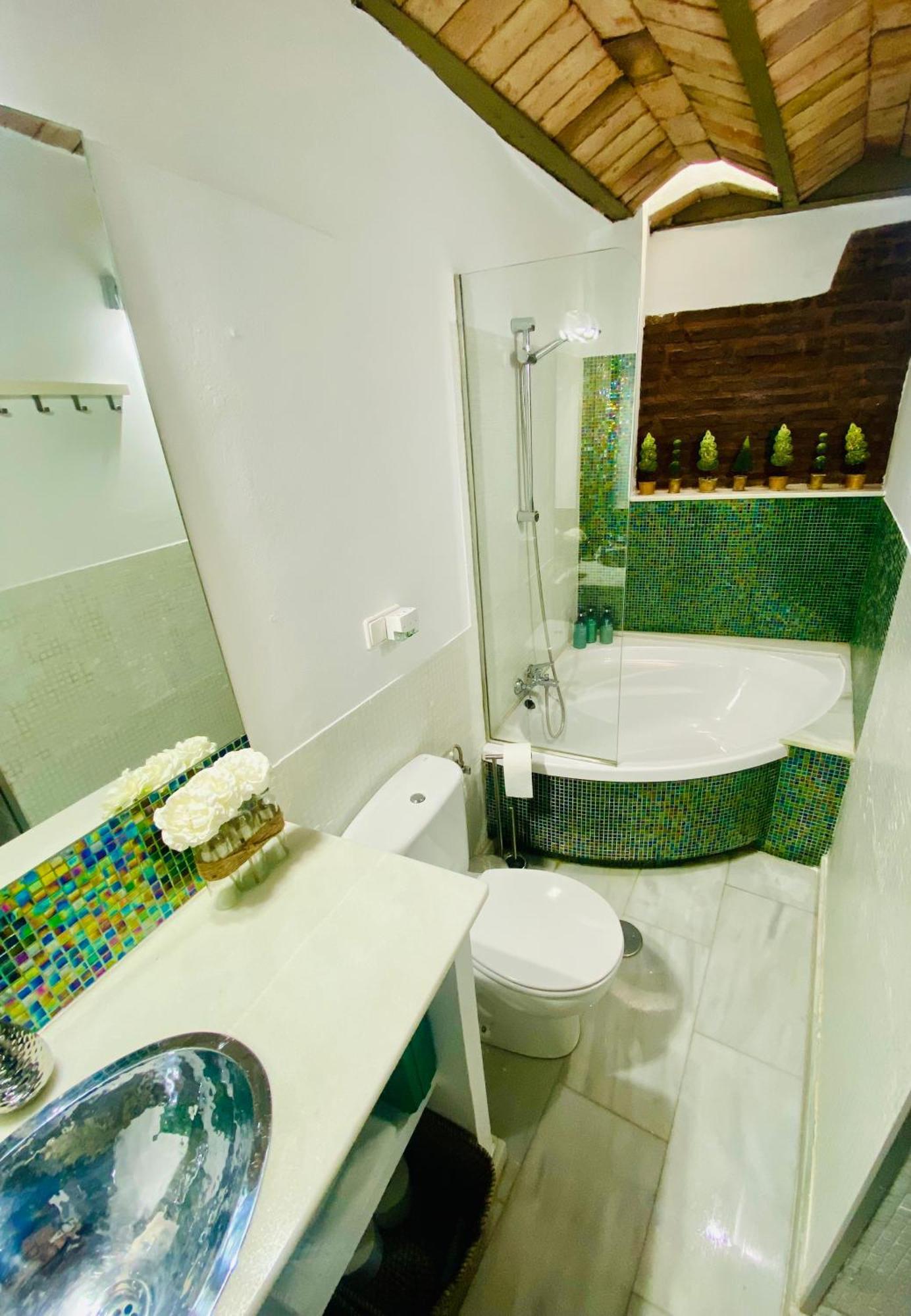 Almocabar Luxury Apartment Ronda Buitenkant foto