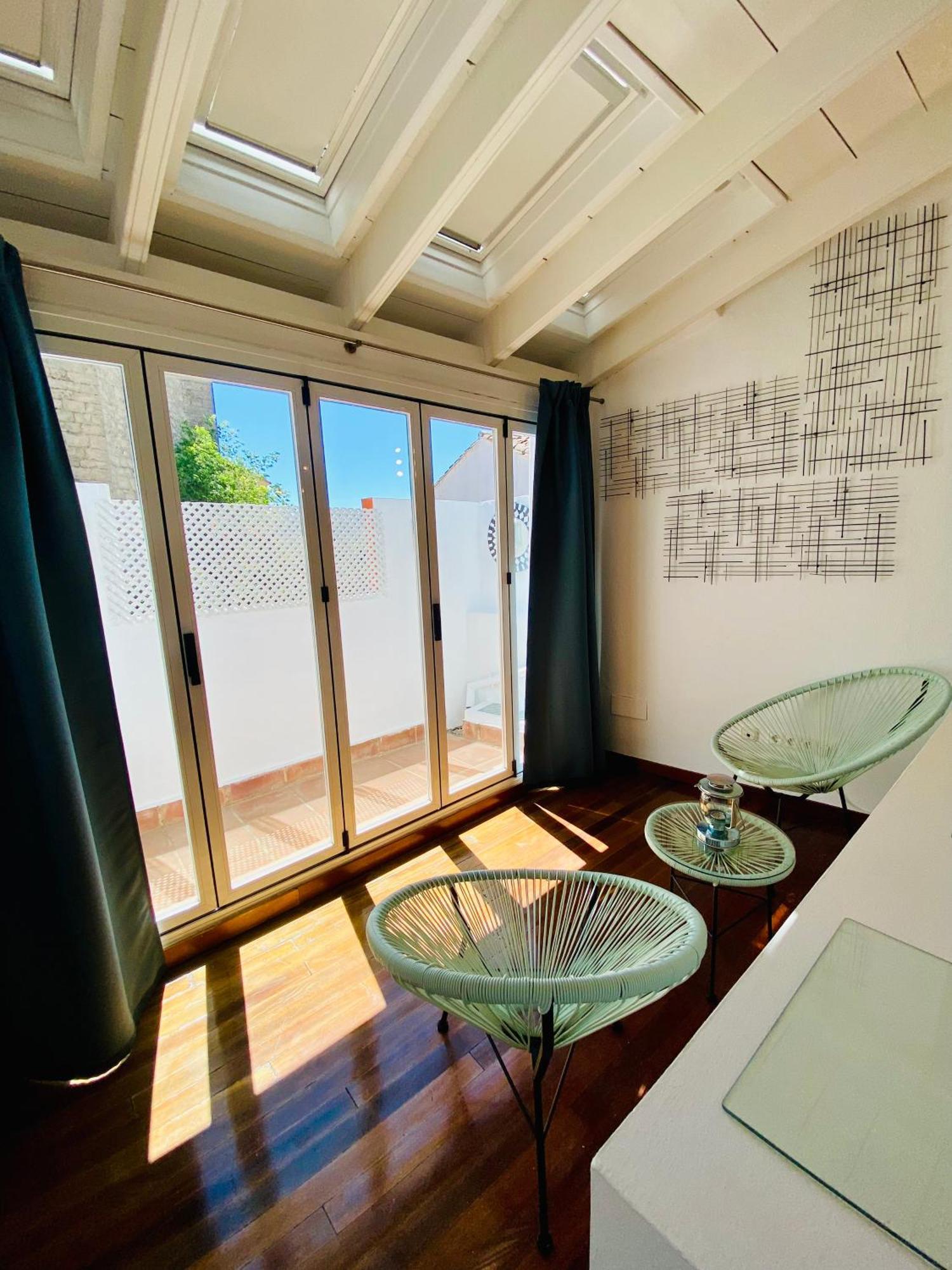 Almocabar Luxury Apartment Ronda Buitenkant foto