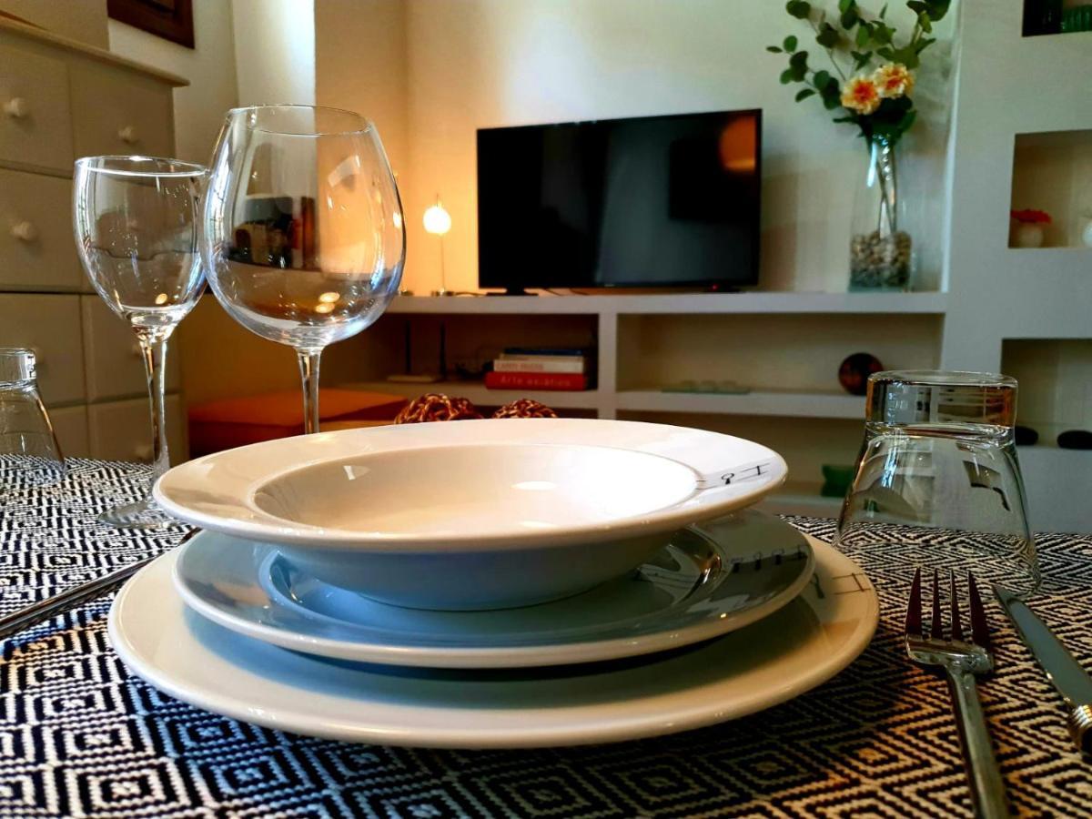 Almocabar Luxury Apartment Ronda Buitenkant foto