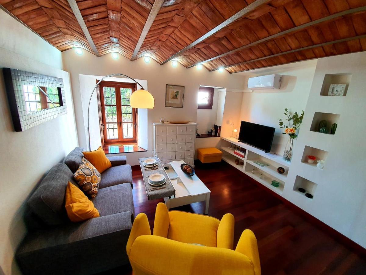 Almocabar Luxury Apartment Ronda Buitenkant foto