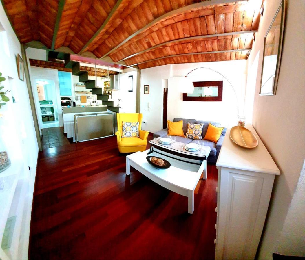 Almocabar Luxury Apartment Ronda Buitenkant foto
