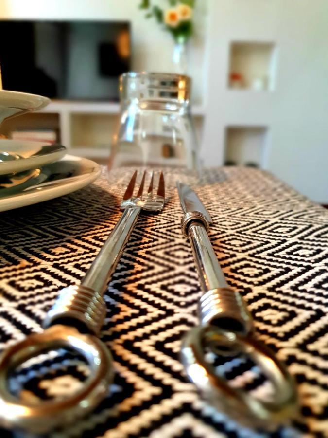 Almocabar Luxury Apartment Ronda Buitenkant foto