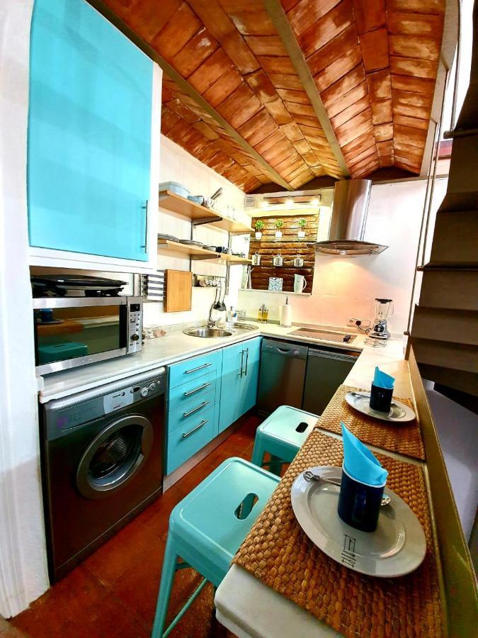 Almocabar Luxury Apartment Ronda Buitenkant foto