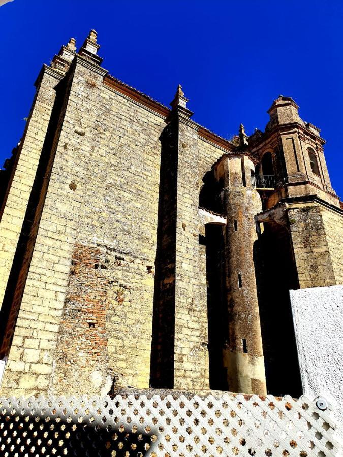 Almocabar Luxury Apartment Ronda Buitenkant foto