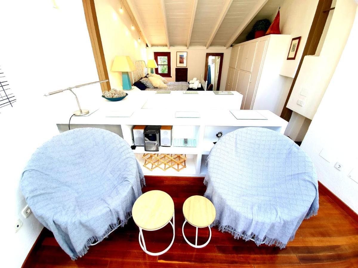 Almocabar Luxury Apartment Ronda Buitenkant foto