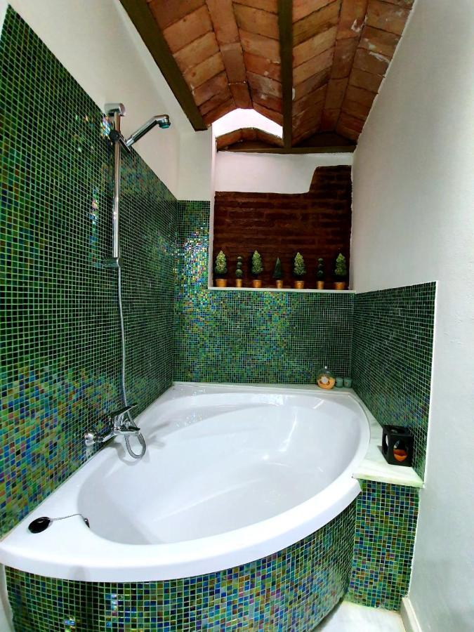 Almocabar Luxury Apartment Ronda Buitenkant foto
