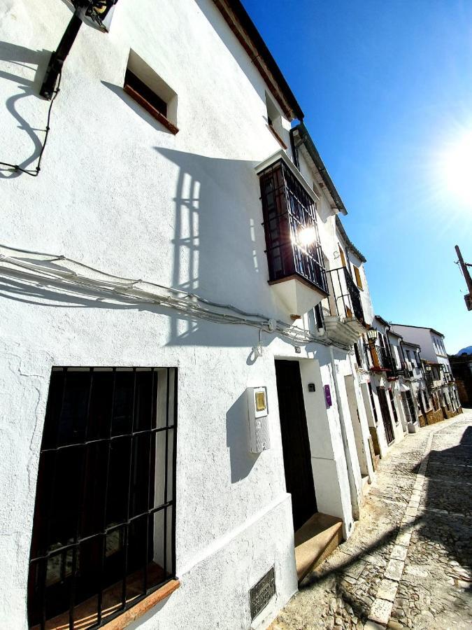 Almocabar Luxury Apartment Ronda Buitenkant foto