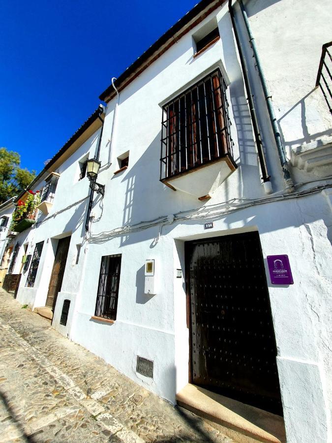 Almocabar Luxury Apartment Ronda Buitenkant foto